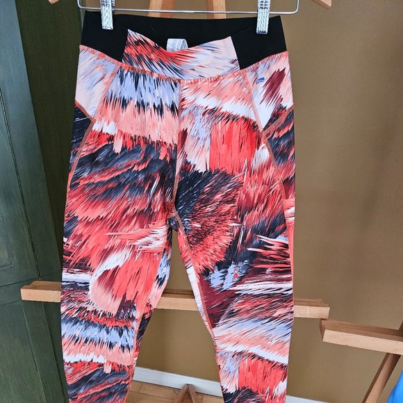 MARIKA - CYCLE HOUSE - BURST LEGGINGS - SZ LARGE - Picture 2 of 5